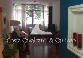 Foto 1 de Apartamento com 3 Quartos à venda, 123m² em Tijuca, Rio de Janeiro