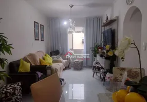 Foto 1 de Apartamento com 2 Quartos à venda, 65m² em Aparecida, Santos