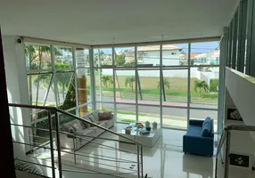 Foto 1 de Casa de Condomínio com 4 Quartos à venda, 324m² em Abrantes, Camaçari