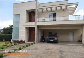 Foto 1 de Casa com 4 Quartos à venda, 376m² em Jardim do Golf I, Jandira