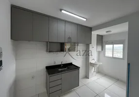 Foto 1 de Apartamento com 2 Quartos para alugar, 51m² em Condominio Residencial Colinas do Paratehy, São José dos Campos