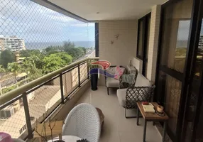 Foto 1 de Apartamento com 3 Quartos à venda, 130m² em Barra da Tijuca, Rio de Janeiro