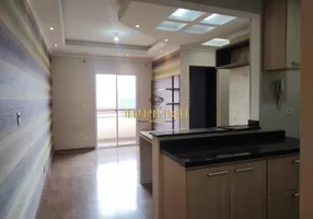 Foto 1 de Apartamento com 2 Quartos à venda, 59m² em Vila Urupês, Suzano