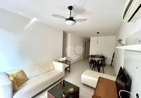 Foto 1 de Apartamento com 3 Quartos à venda, 88m² em Recreio Dos Bandeirantes, Rio de Janeiro