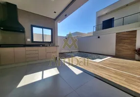 Foto 1 de Casa de Condomínio com 3 Quartos à venda, 320m² em Quintas de Sao Jose, Ribeirão Preto