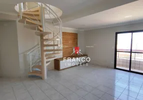 Foto 1 de Cobertura com 3 Quartos à venda, 200m² em Vila Assunção, Praia Grande