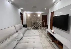 Foto 1 de Apartamento com 2 Quartos à venda, 89m² em Icaraí, Niterói
