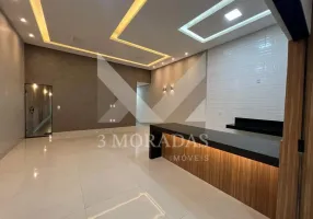 Foto 1 de Casa com 3 Quartos à venda, 128m² em Residencial Rio Araguaia, Senador Canedo