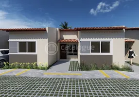 Foto 1 de Casa de Condomínio com 2 Quartos à venda, 58m² em Bela Vista, Macaíba