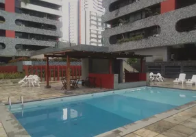 Foto 1 de Apartamento com 1 Quarto para alugar, 38m² em Boa Viagem, Recife