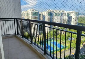 Foto 1 de Apartamento com 2 Quartos para alugar, 70m² em Jacarepaguá, Rio de Janeiro