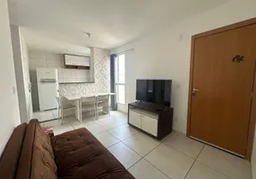 Foto 1 de Apartamento com 2 Quartos para alugar, 45m² em Catu de Abrantes Abrantes, Camaçari