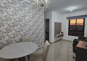Foto 1 de Apartamento com 2 Quartos à venda, 46m² em Jardim Terra Branca, Bauru