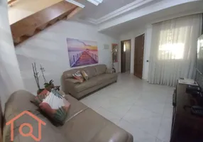 Foto 1 de Sobrado com 3 Quartos à venda, 93m² em Vila Marari, São Paulo