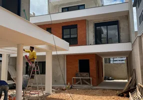 Foto 1 de Casa de Condomínio com 3 Quartos à venda, 167m² em Vila Izabel, Curitiba