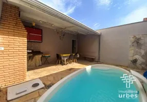 Foto 1 de Casa com 4 Quartos à venda, 216m² em Jardim Boer I, Americana