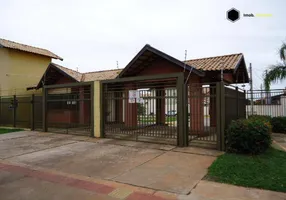 Foto 1 de Casa de Condomínio com 2 Quartos para alugar, 100m² em Vila Morumbi, Campo Grande