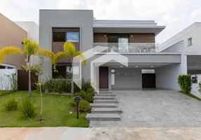 Foto 1 de Casa de Condomínio com 4 Quartos para venda ou aluguel, 339m² em Loteamento Parque dos Alecrins , Campinas