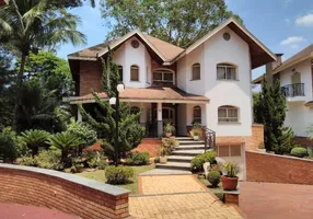 Foto 1 de Casa de Condomínio com 4 Quartos para alugar, 459m² em Vila Carrão, São Paulo