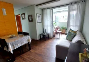 Foto 1 de Apartamento com 3 Quartos à venda, 72m² em Ouro Preto, Belo Horizonte