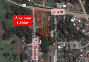 Foto 1 de à venda, 8500m² em Encano, Indaial