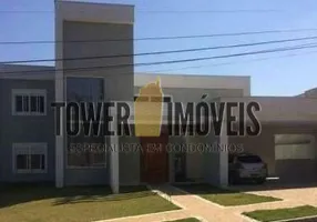 Foto 1 de Casa de Condomínio com 4 Quartos à venda, 458m² em Portal do Lago, Valinhos