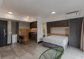 Foto 1 de Apartamento com 1 Quarto para alugar, 37m² em Boa Vista, Porto Alegre