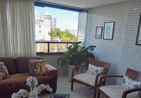 Foto 1 de Apartamento com 3 Quartos à venda, 143m² em Graça, Salvador