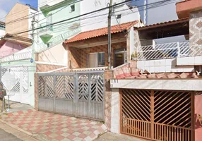 Foto 1 de Casa com 2 Quartos à venda, 142m² em Vila Alzira, Santo André