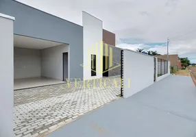 Foto 1 de Casa de Condomínio com 2 Quartos à venda, 95m² em Bom Clima, Chapada dos Guimarães