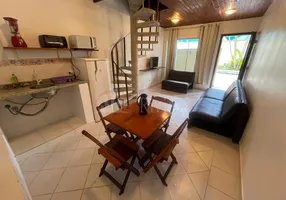 Foto 1 de Apartamento com 1 Quarto para alugar, 39m² em Porto Grande, São Sebastião