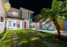 Foto 1 de Casa com 4 Quartos à venda, 170m² em Residencial Morada de Laranjeiras, Serra