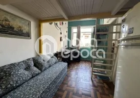 Foto 1 de Kitnet com 1 Quarto à venda, 20m² em Urca, Rio de Janeiro