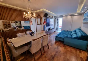 Foto 1 de Apartamento com 3 Quartos à venda, 106m² em Jardim Judith, Sorocaba