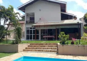 Foto 1 de Casa com 5 Quartos à venda, 400m² em Loteamento Vale Azul I, Jundiaí