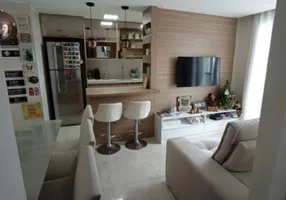 Foto 1 de Apartamento com 2 Quartos à venda, 55m² em Vila Aparecida, Itapevi