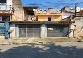 Foto 1 de Casa com 2 Quartos à venda, 90m² em Jardim Saporito, Taboão da Serra