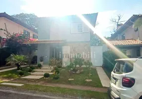 Foto 1 de Casa de Condomínio com 4 Quartos à venda, 279m² em Jardim Carmel, Cotia