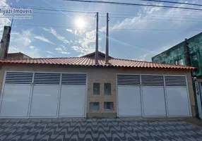 Foto 1 de Casa com 3 Quartos à venda, 95m² em Vila Tupi, Praia Grande