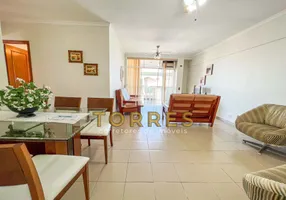 Foto 1 de Apartamento com 3 Quartos à venda, 130m² em Praia das Pitangueiras, Guarujá