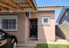 Foto 1 de Casa com 2 Quartos à venda, 48m² em Centro Novo, Eldorado do Sul