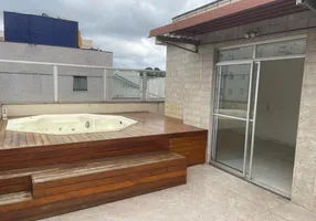 Foto 1 de Cobertura com 3 Quartos para alugar, 200m² em Buritis, Belo Horizonte