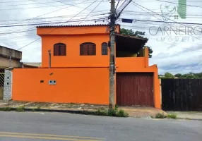 Foto 1 de Casa com 6 Quartos à venda, 183m² em Santa Martinha, Ribeirão das Neves