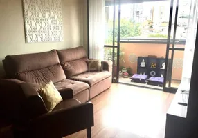 Foto 1 de Apartamento com 3 Quartos à venda, 98m² em Vila Valparaiso, Santo André