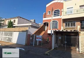 Foto 1 de Sobrado com 3 Quartos à venda, 200m² em Aclimação, São Paulo