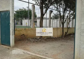 Foto 1 de Lote/Terreno à venda, 1049m² em Putim, São José dos Campos