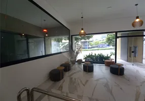 Foto 1 de com 1 Quarto para alugar, 51m² em Cerqueira César, São Paulo