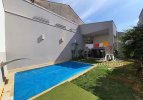 Foto 1 de Casa com 3 Quartos à venda, 170m² em Parque Residencial Roland, Limeira