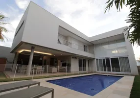 Foto 1 de Casa de Condomínio com 4 Quartos à venda, 509m² em Loteamento Alphaville Campinas, Campinas