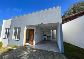 Foto 1 de Casa de Condomínio com 3 Quartos à venda, 90m² em Jardim Nesita, Campina Grande do Sul